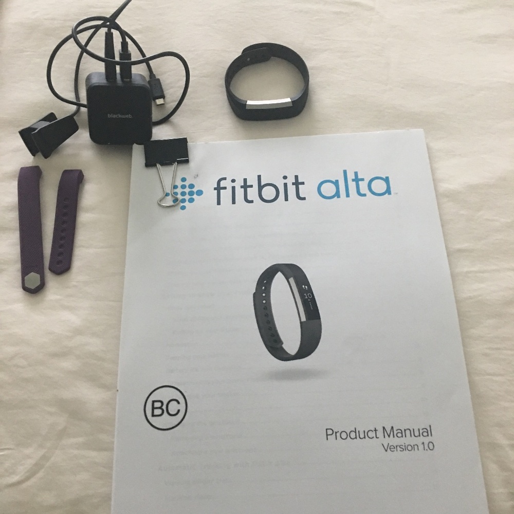 Fit Bit Alta